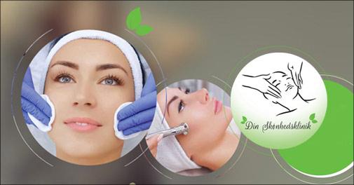 Oxygenbehandling med diamantslibning