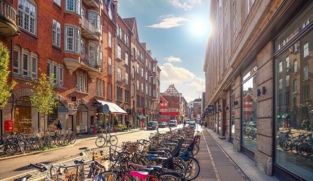 2-4 dages ferie i København - til 2