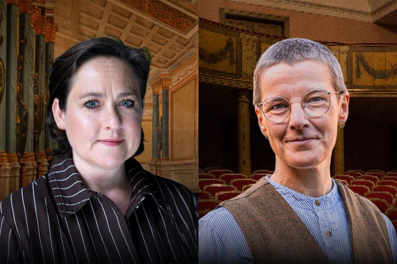 Deal på Kvinde- og kunsthistorie