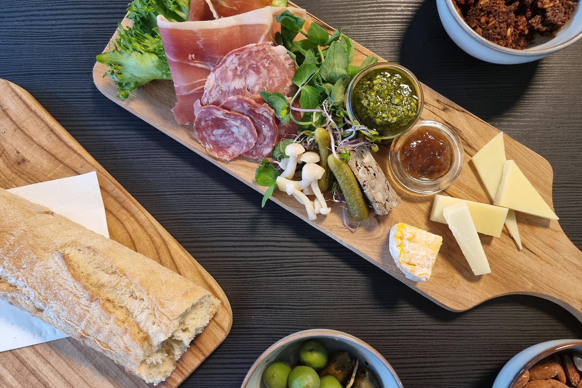 Tapas til takeaway