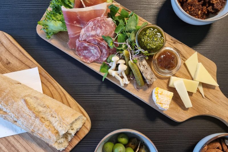 Tapas til takeaway