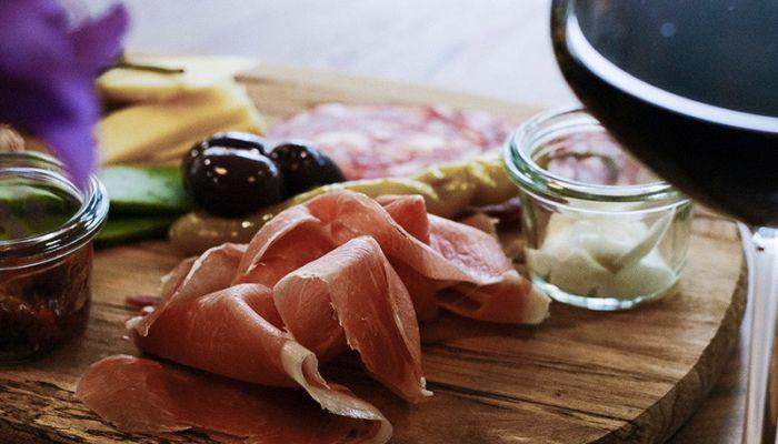 Tapas & 3 smagsglas 