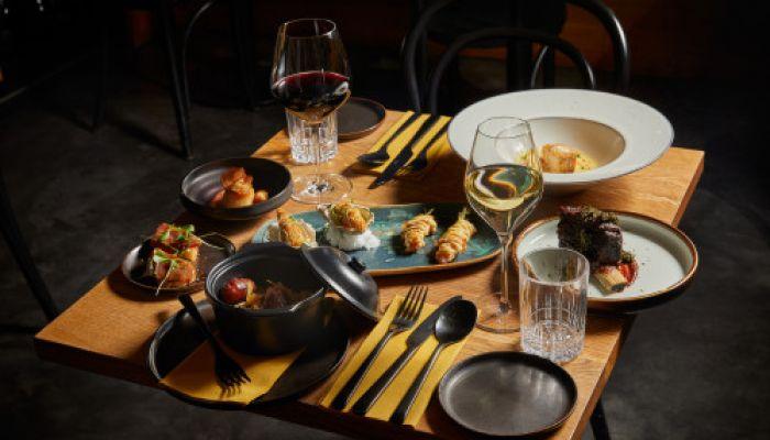 6 Retter - Tasting Menu