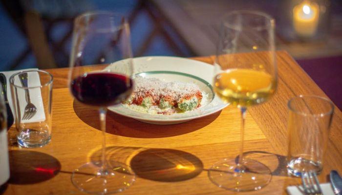 Sommer Menu - 5 Retter