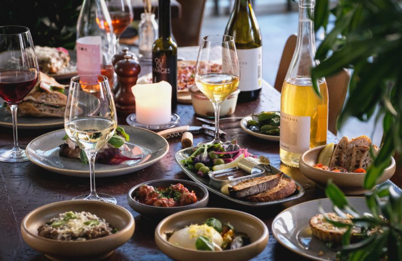 Luksus tapas hos Vinøs på Amager - del en smagsoplevelse