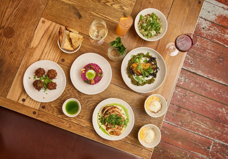 7 lækre anretninger hos flavour bastards på Nørrebro