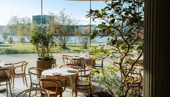 3 retter - Væksthusets Menu