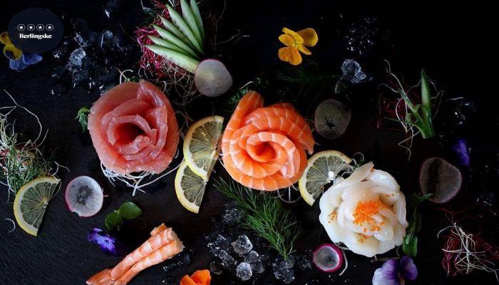 Sushi + Sticks (Gælder kun i aften)