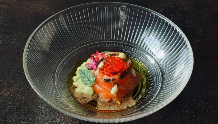 4 retter - Signature menu / (Kun i aften)