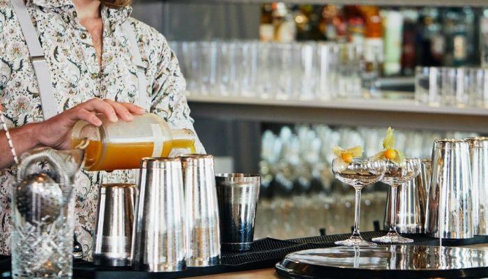 1 valgfri cocktail
