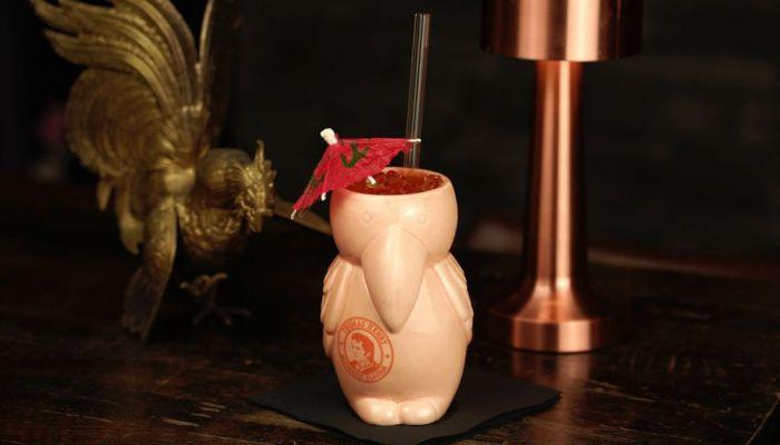 Valgfri cocktailkande