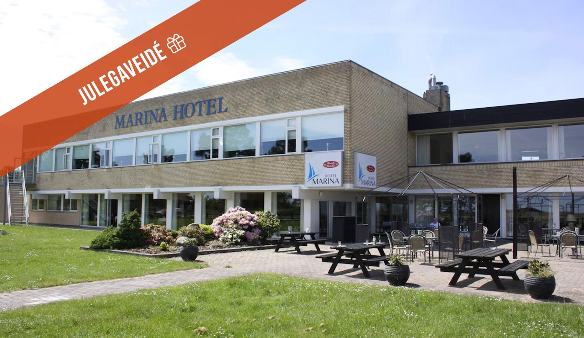 NYHED: Hotel Marina i Grenå