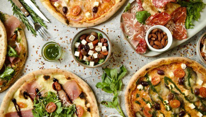 Pizza Smeden - Få pizza, dessert og drikke for kun 160 kr.