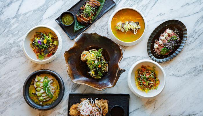 3 Courses Menu & Wine Pairing