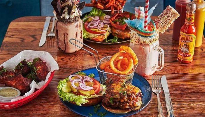 Burger'N'Shake
