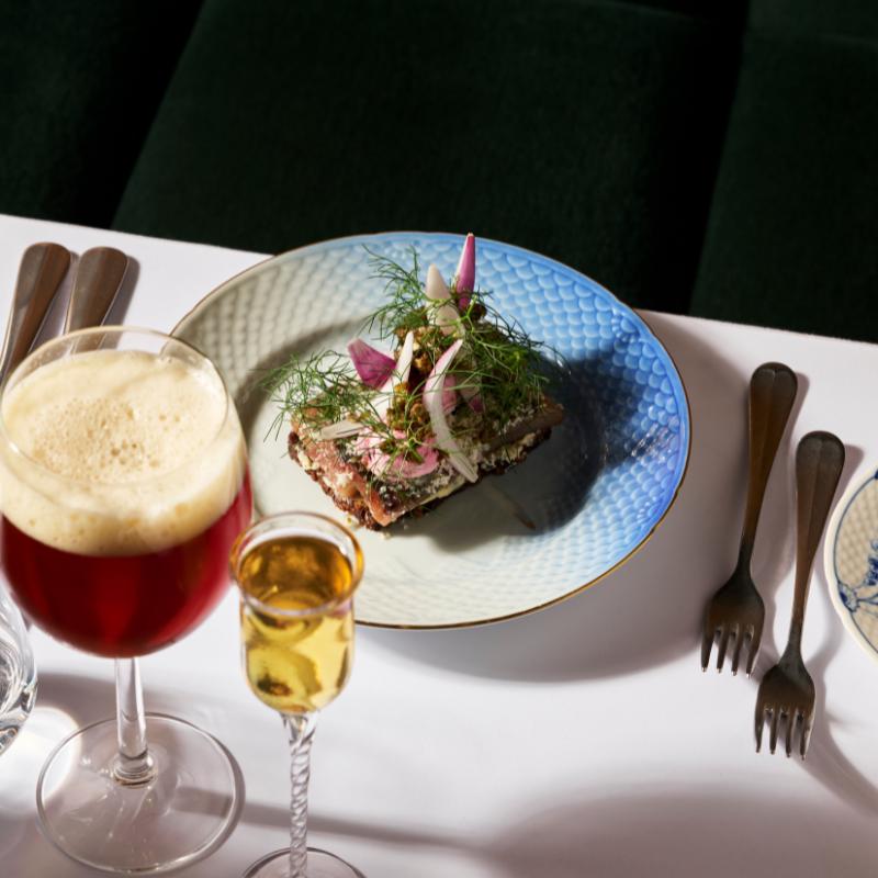 Julefrokost på Christianshavn hos NU & DA (5-retter)