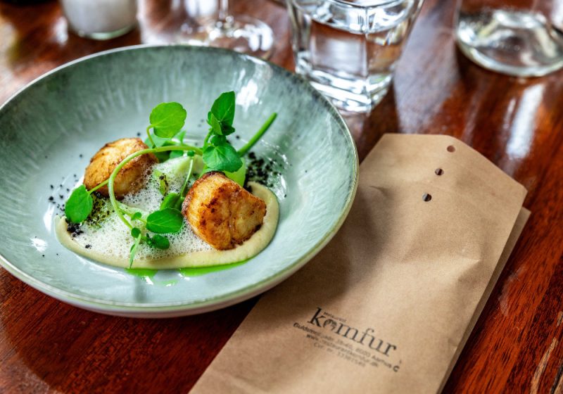 Restaurant Komfur