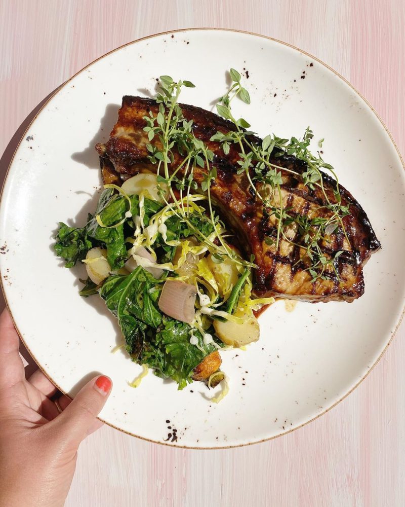 Nordisk gastronomi med 3 retter hos BrewPub i Indre By