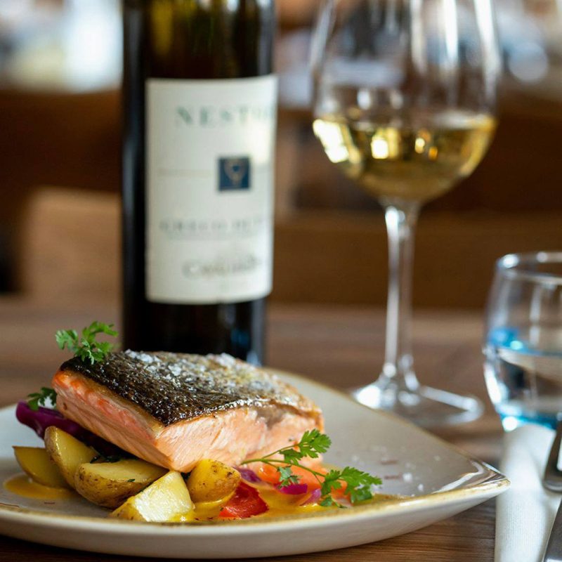 Nyd 3 retter & Prosecco hos Trattoria SUD i Indre By