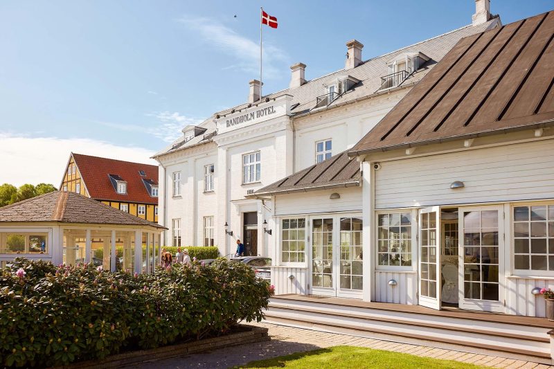 Bandholm Badehotel