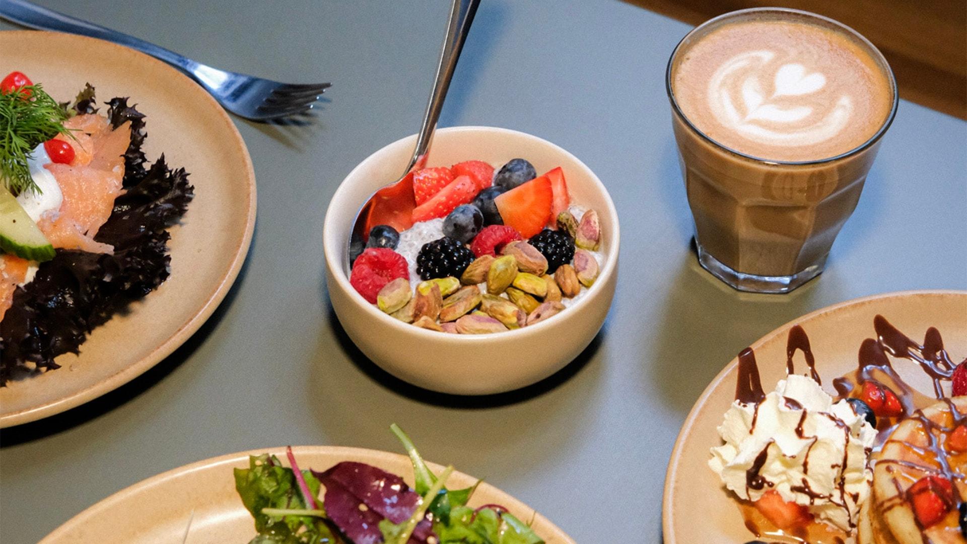 Frit valg @ Social Brew På Kultorvet: Kaffepassion i Hyggelige Omgivelser