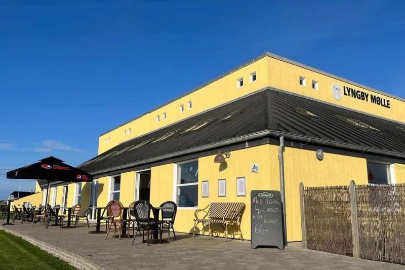 Juletapas i Løkken