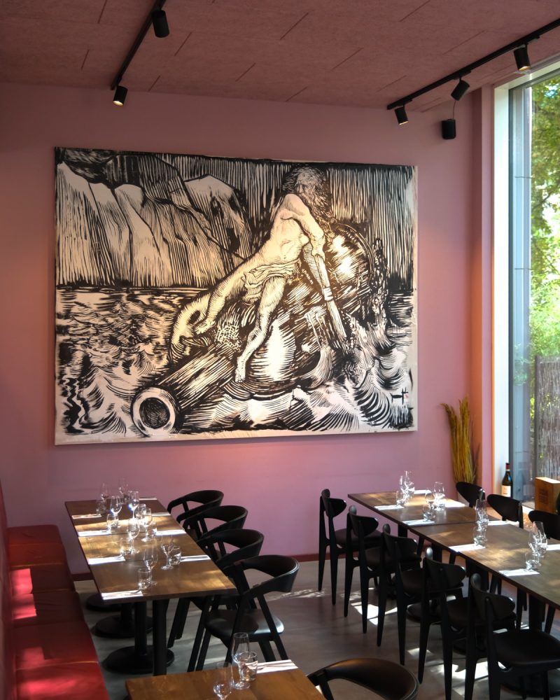 6 Retters Italiensk Tastingmenu hos Caronte i København (2)
