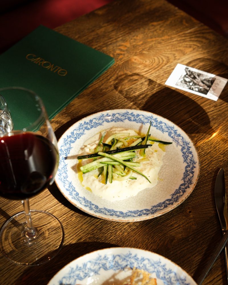 6 Retters Italiensk Tastingmenu hos Caronte i København (3)