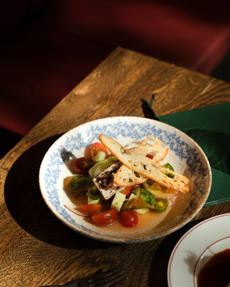 6 Retters Italiensk Tastingmenu hos Caronte i København (4)
