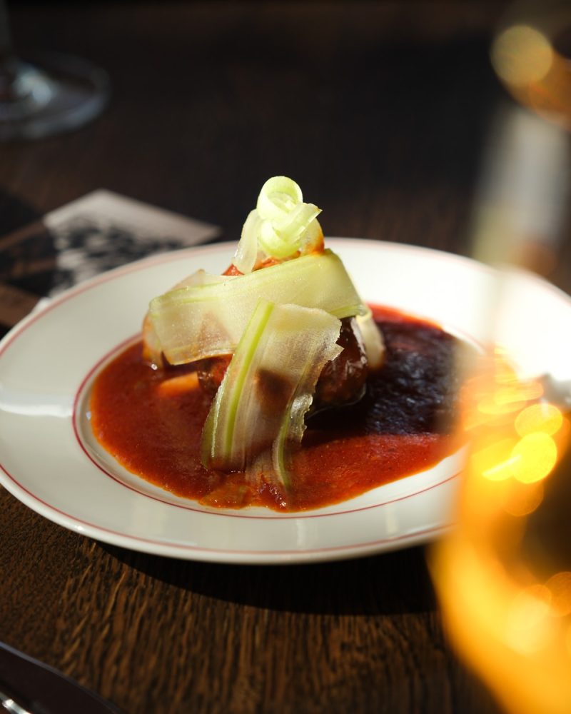 6 Retters Italiensk Tastingmenu hos Caronte i København (5)