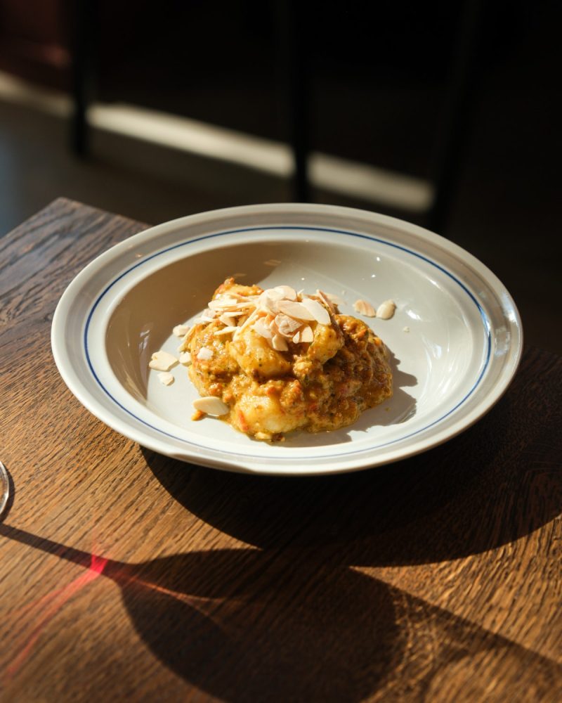 6 Retters Italiensk Tastingmenu hos Caronte i København (8)