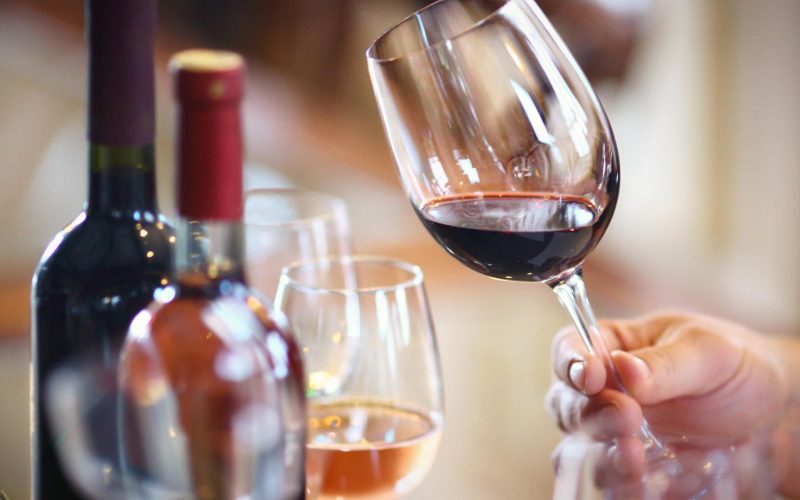 A Glass of Italy vinsmagning