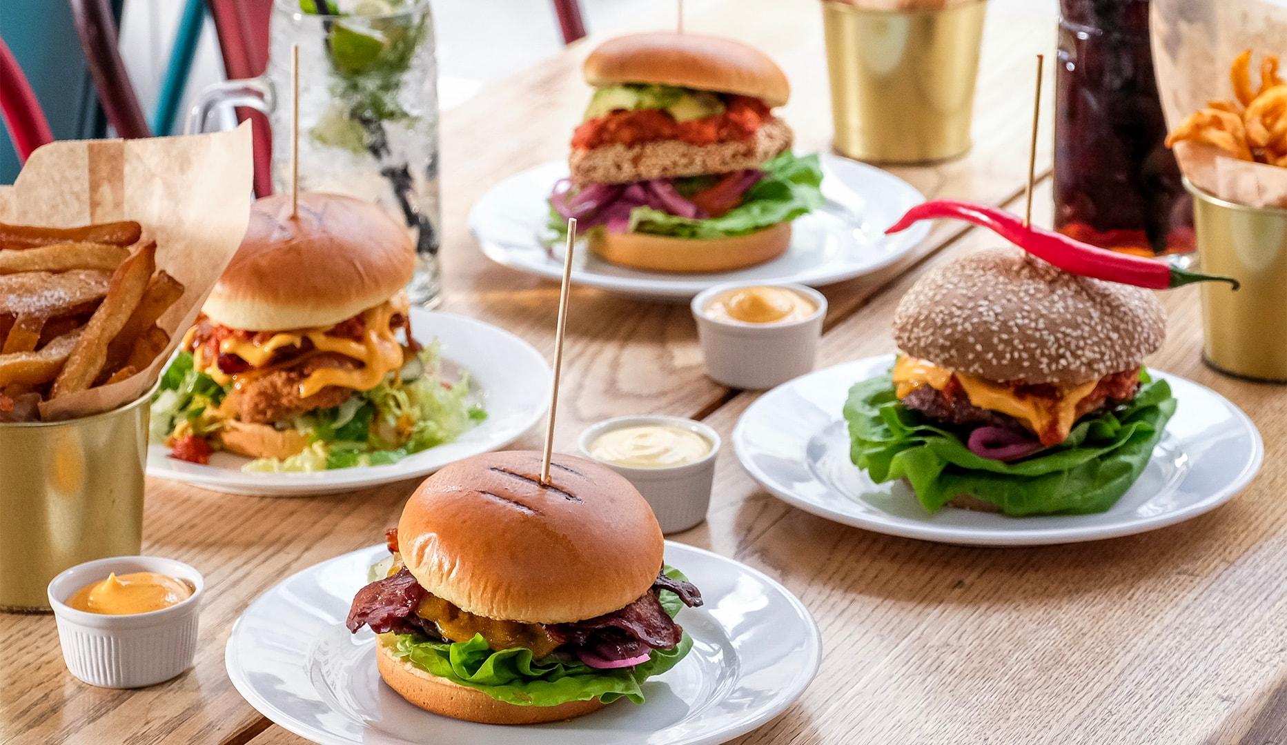 5 ♥ i Politiken: De har lavet nogle af byens bedste burgere i mere end et årti!
