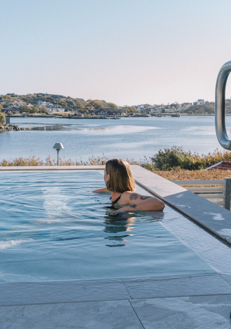 Ophold med spa og 3-retters middag på Kusthotellet Styrsö