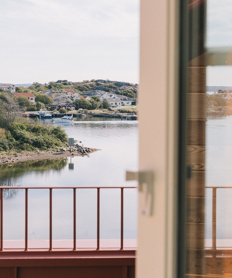 Ophold med spa og 3-retters middag på Kusthotellet Styrsö (2)