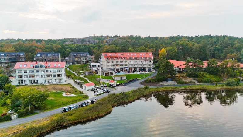 Ophold med spa og 3-retters middag på Kusthotellet Styrsö (4)