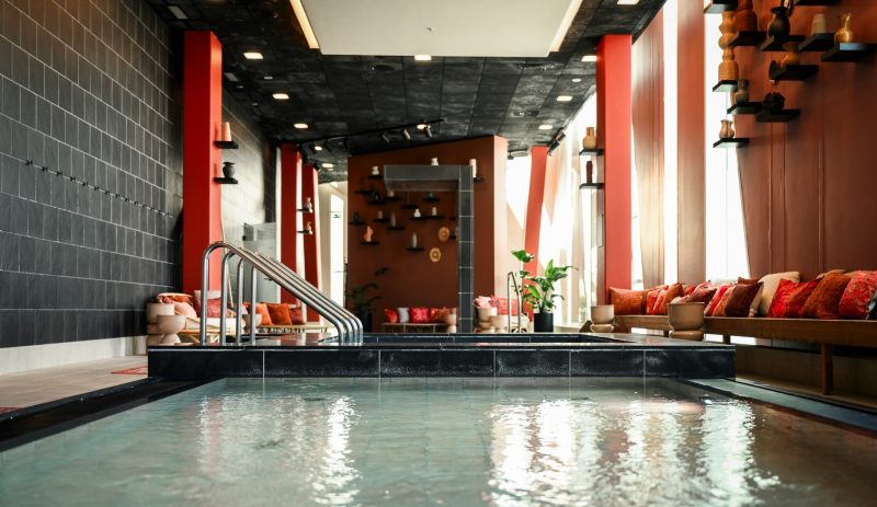 Afternoon Tea og 2 timers Spa hos Bella Sky Spa (3)