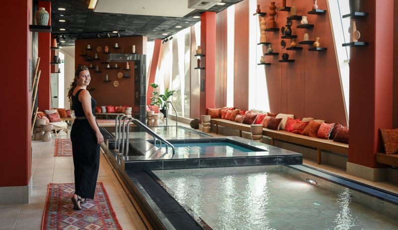 Afternoon Tea og 2 timers Spa hos Bella Sky Spa (4)