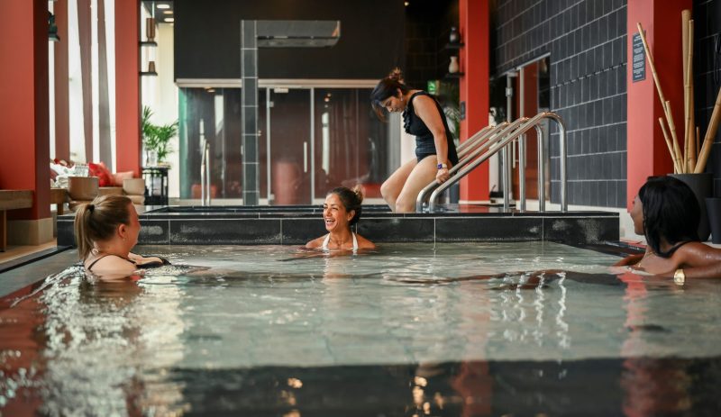 Afternoon Tea og 2 timers Spa hos Bella Sky Spa (6)