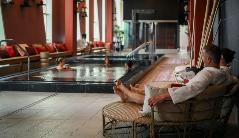 Afternoon Tea og 2 timers Spa hos Bella Sky Spa (8)