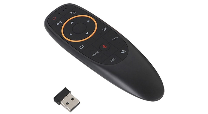 Få en trådløs mus og fjernbetjening til PC og TV - nemt og praktisk!