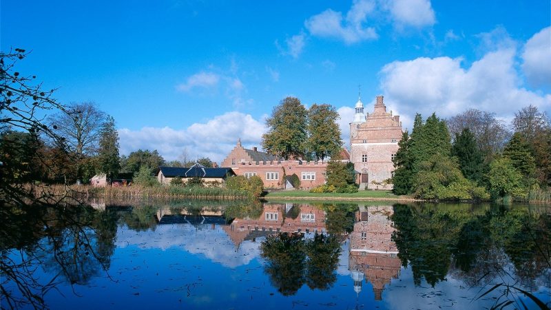 Luksuriøst gourmetophold på Broholm Slot