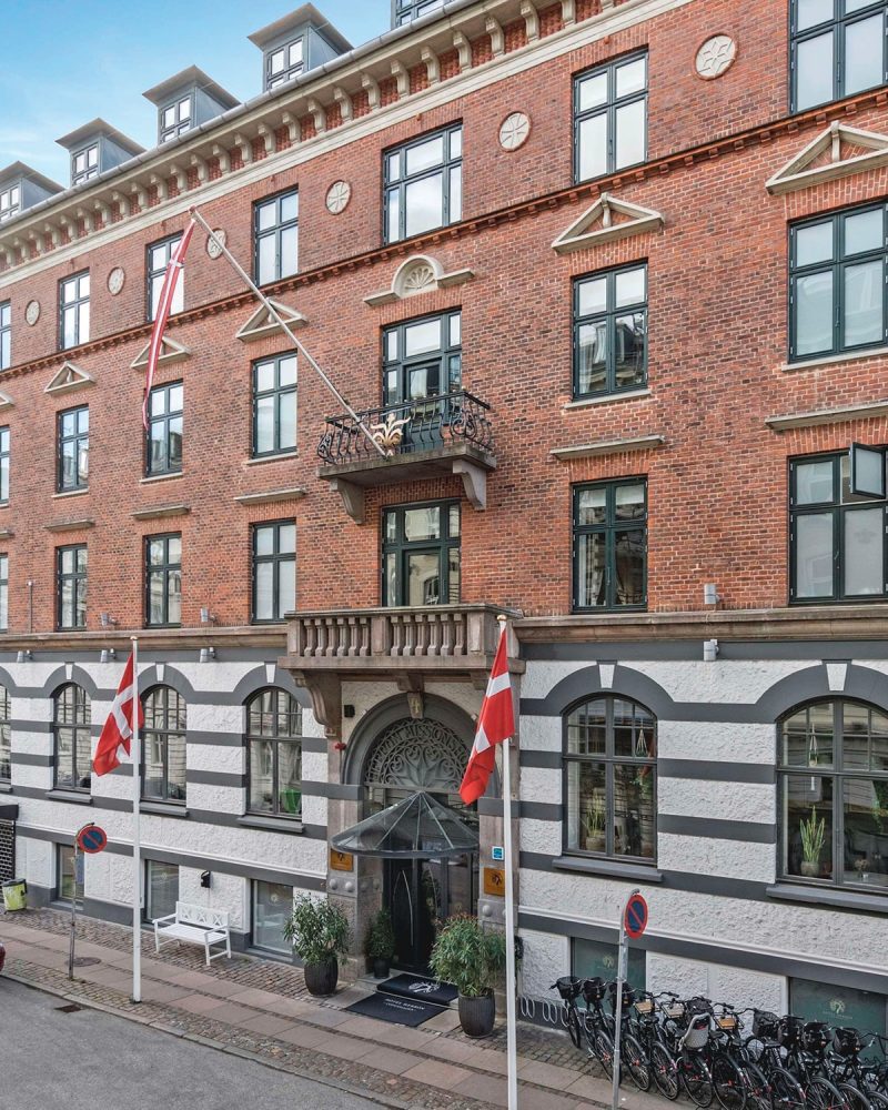 4-retters middag og ophold hos Hebron + Wallmans i København (6)