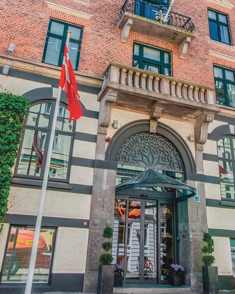 4-retters middag og ophold hos Hebron + Wallmans i København (7)