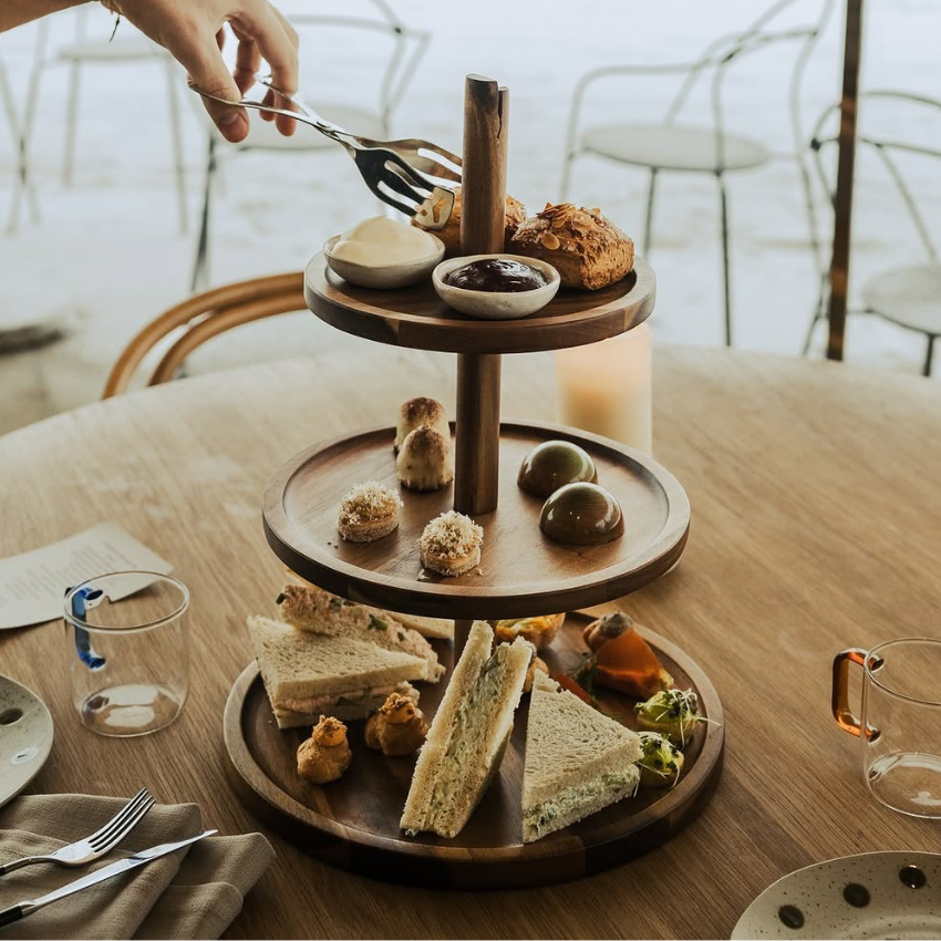 Forkæl dig selv med Afternoon Tea i Væksthusets oase!