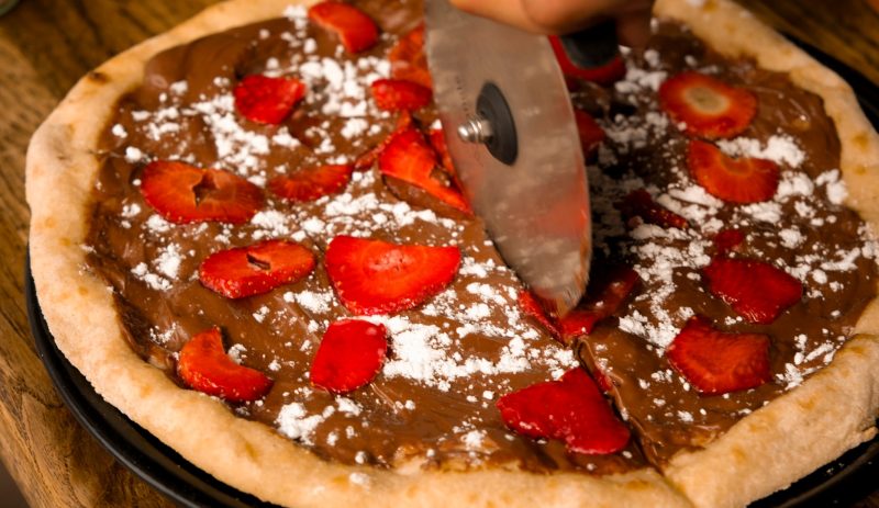 3-retters middag på Esmeralda Pizza & Restaurant på Amager (8)