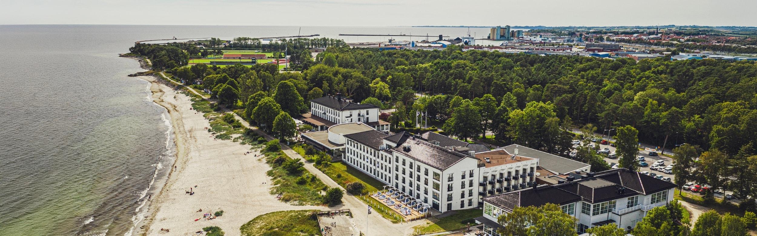 SÆRPRIS: Spa-ophold på Ystad Saltsjöbad