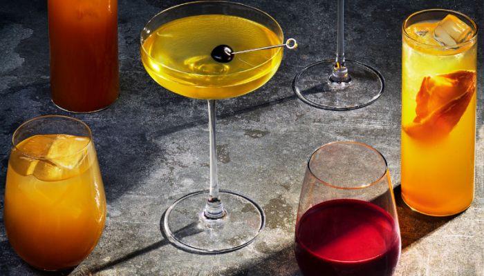 Eksperimenterende cocktails hos Inferno på Vesterbro