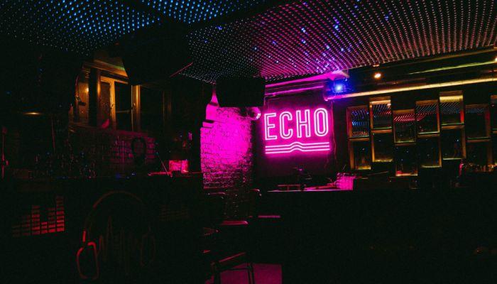 2 cocktails hos Echo i Indre By - Nyd feststemningen!