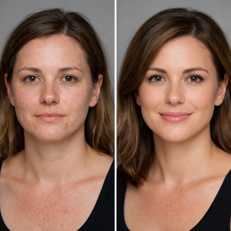 Botox-ansigtsløft (4)